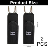 Tactical Buckleless Invisible Elastic Belt