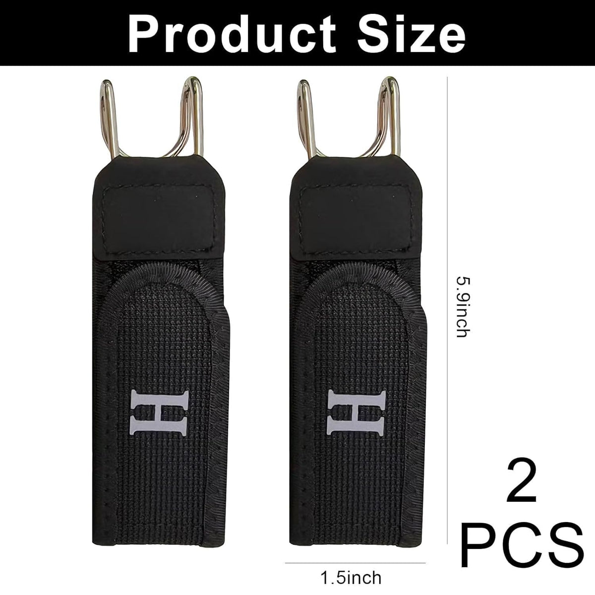 Tactical Buckleless Invisible Elastic Belt