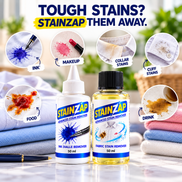 STAINZAP™ – Advanced Stain Remover