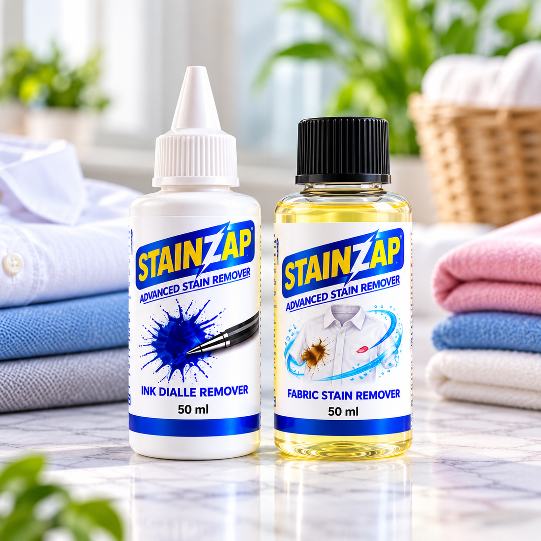 STAINZAP™ – Advanced Stain Remover