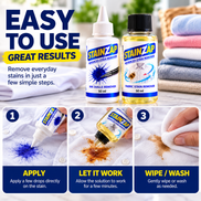 STAINZAP™ – Advanced Stain Remover