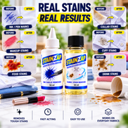 STAINZAP™ – Advanced Stain Remover