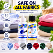 STAINZAP™ – Advanced Stain Remover