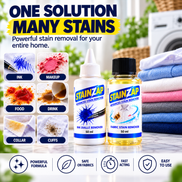 STAINZAP™ – Advanced Stain Remover