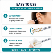 PureEar™ Your Everyday Ear-Care Essential
