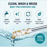 PureEar™ Your Everyday Ear-Care Essential