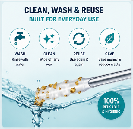 PureEar™ Your Everyday Ear-Care Essential