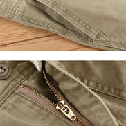 MEN CARGO TROUSERS ( Pack of 2 )