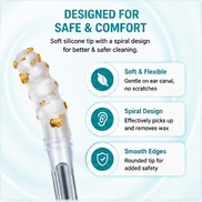 PureEar™ Your Everyday Ear-Care Essential