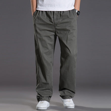 Men's casual Cargo Cotton pants ( Pack of 2 )