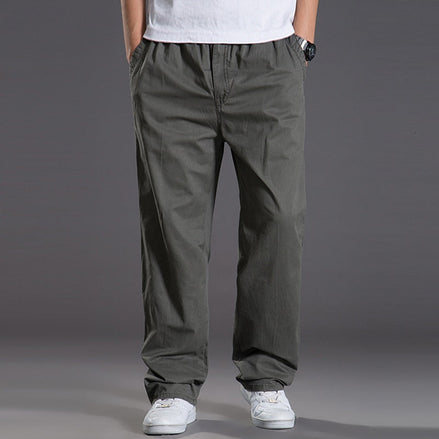 Men's casual Cargo Cotton pants ( Pack of 2 )