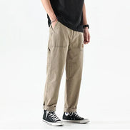 MEN CARGO TROUSERS ( Pack of 2 )