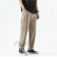 MEN CARGO TROUSERS (PACK 2)