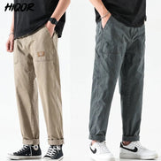 MEN CARGO TROUSERS (PACK 2)