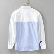 Men's Cotton Multi Shade Shirt (Pack of 2)