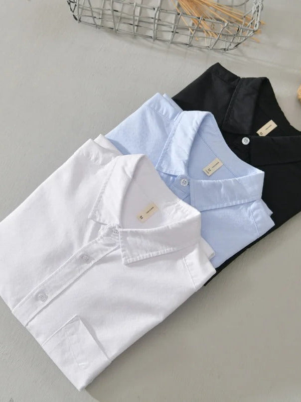 Mens Casual Men's Long Sleeve ( Pack of 3 )