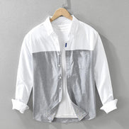 Men's Cotton Multi Shade Shirt (Pack of 2)